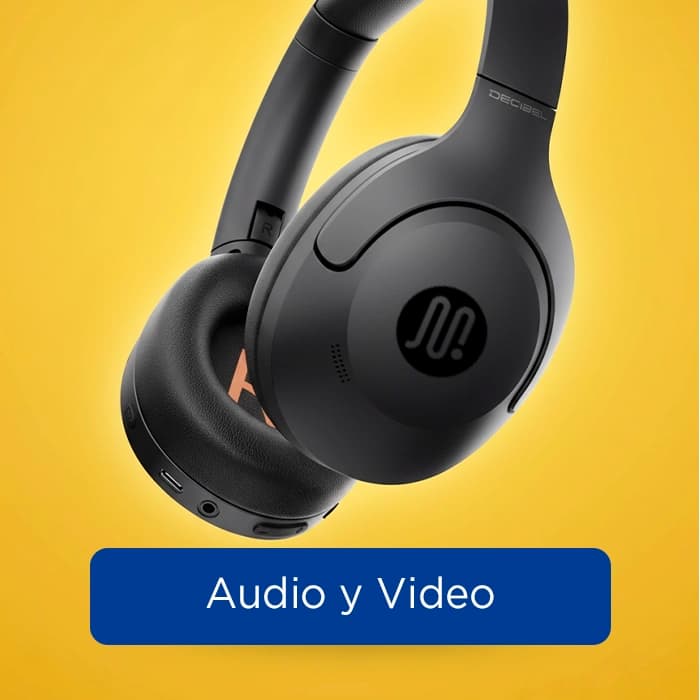 Audio y Video