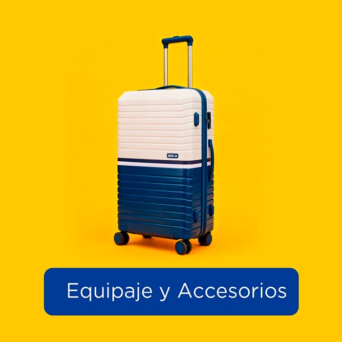 Equipaje y Accesorios