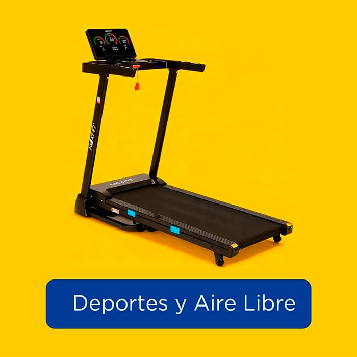 Deportes y Aire Libre