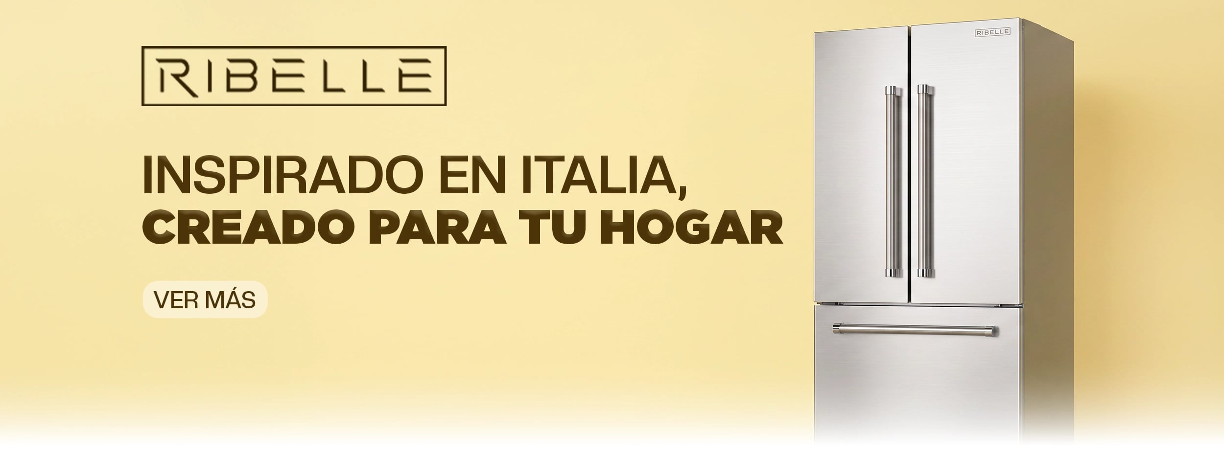 Nevera Ribelle
