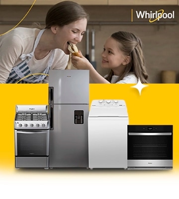 whirlpool cocina mama lavadora nevera whirlpool 